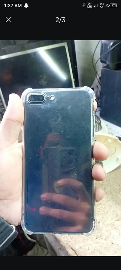 7plus official PTA approved Exchange possible