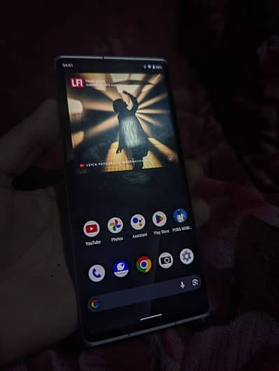 litz phone 1 888 snapdragon 12/256gb non PTA ( exchange possible )