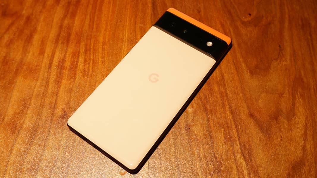 google pixel 6 0