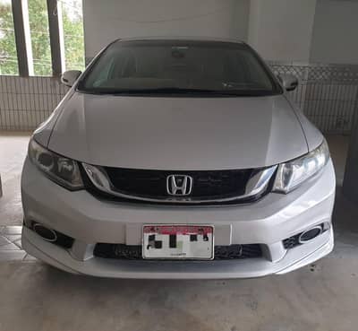 Honda Civic 1.8 Vti Prosmatec