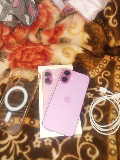 iPhone 16 non pta jv