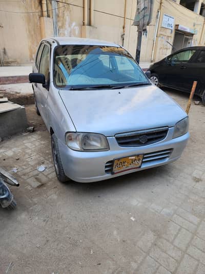 2002 suzuki alto vxr