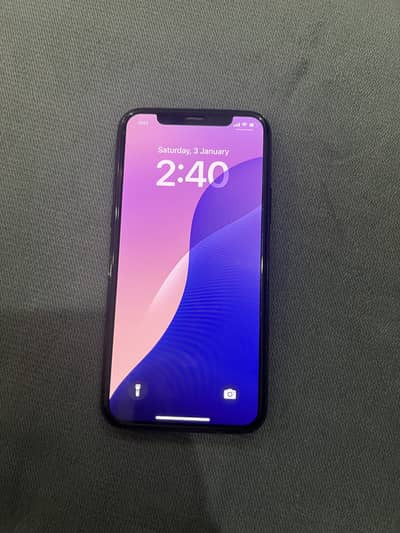 Iphone 11 pro 256gb pta approved