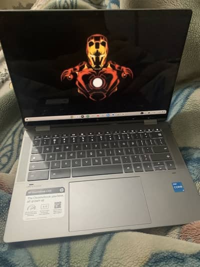 Hp chromebook x360 Laptop 14