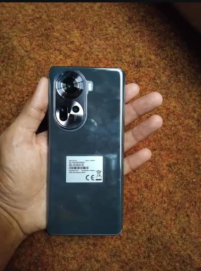EXCHANGE SALE OPPO RENO 11 5G 256 GB
