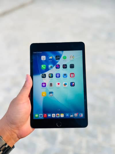 iPad Mini 5 (64GB) – Brand New Condition