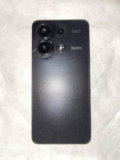 Redmi note 13 8+4gb 256gb