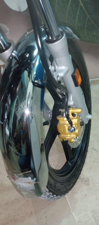 Honda CG150 good condition