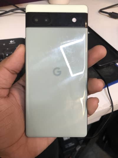 Google pixel 6a official approved