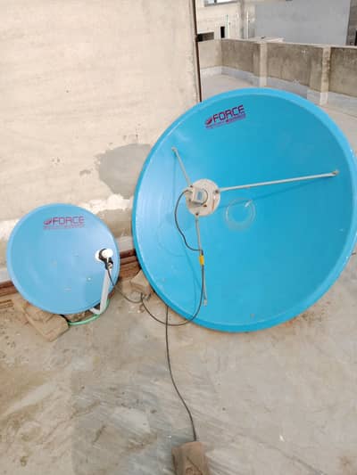 HD dish antenna sell service installation tv 03096614600