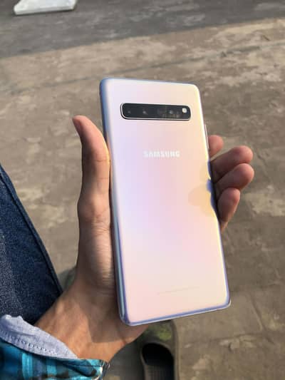 Samsung galaxy s10 5G, 256 GB