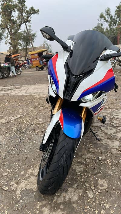 BMW s1000 RR