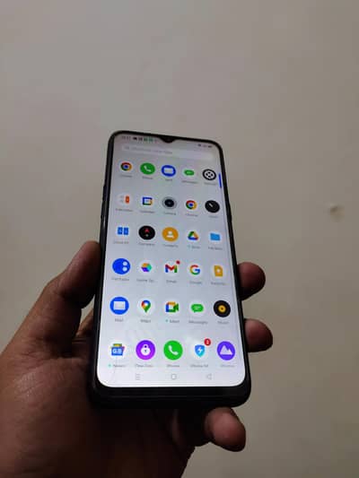 realme 5 (4gb+64gb) with box