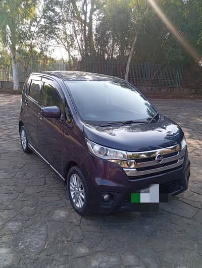 Nissan Dayz highway star