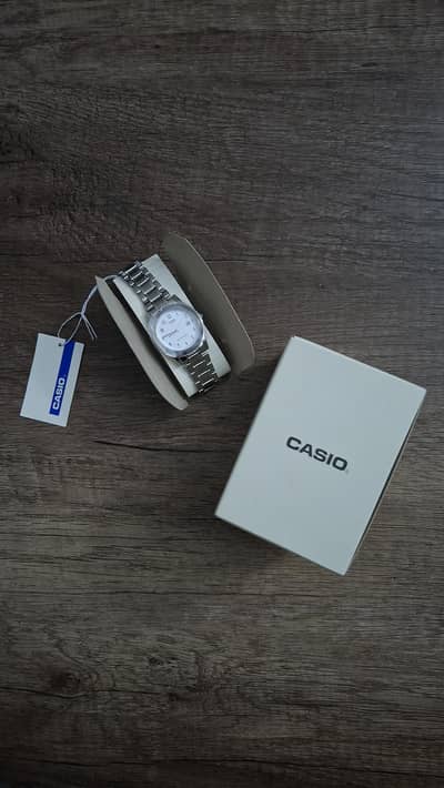 Original Casio Watch