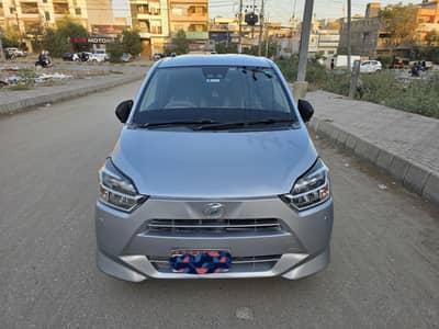 DAIHATSU MIRA XSA III 2018 MODEL 2022 REGISTERED 1st owner
