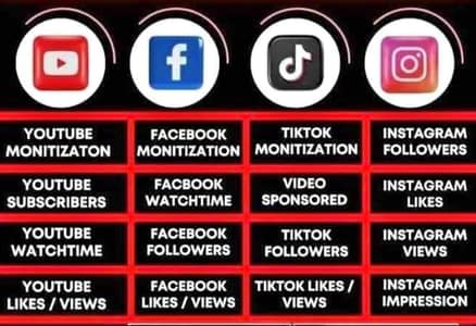 social media marketing