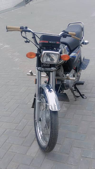 honda CG 125