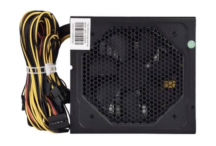 Thunder psu 550watt 80 plus