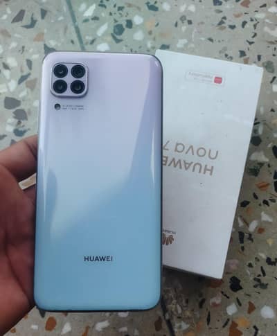 Huawei Nova 7i 8-128