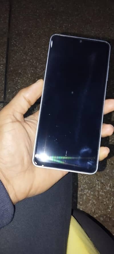 Galaxy A06 4gb, 128gb with box and cable.