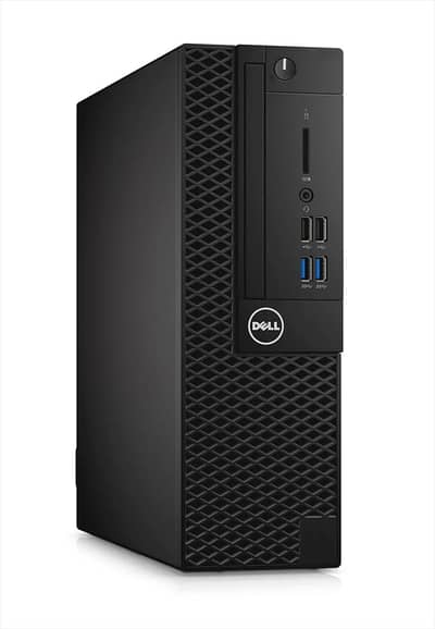 Core i5 PC - Intel i5-7500 3.4GHz | 128GB SSD + 500GB HDD