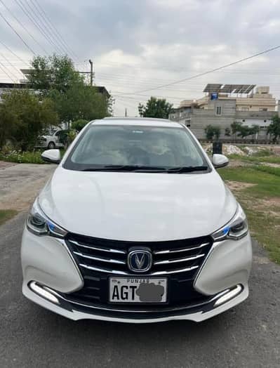 changan Alsvin 15. DCT Lumiere