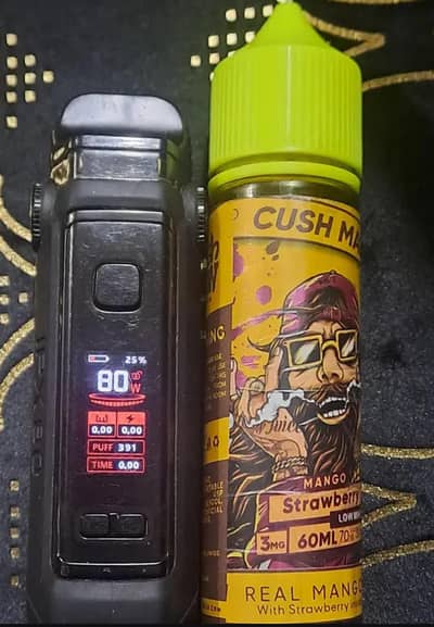 Smok ipx 80watt Pod Mod