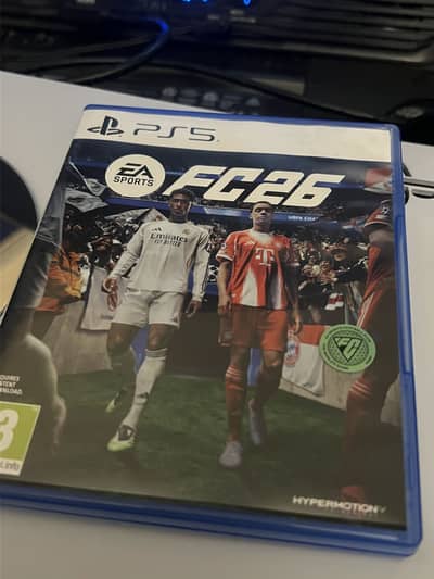 Fc 26 Ps5