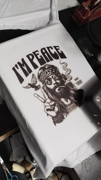 Custom Printed T-Shirts & Hoodies – All Sizes