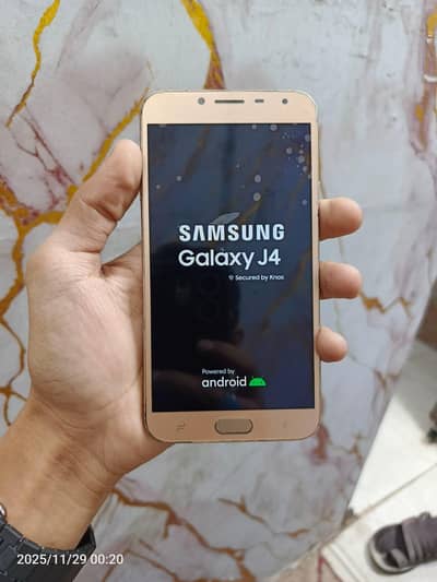 Samsung J4 2018 official pta approve