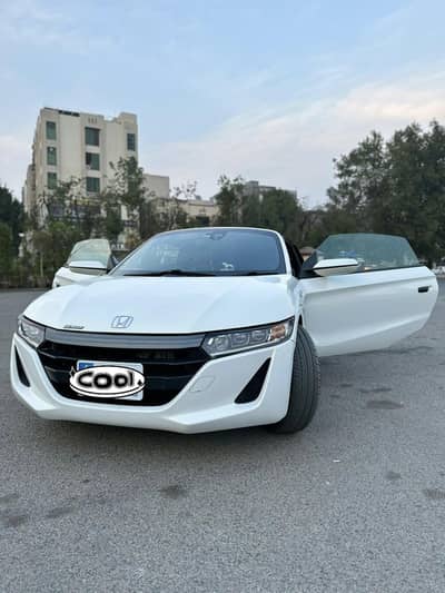 Honda S660 Automatic 2016 / Daihatsu copen