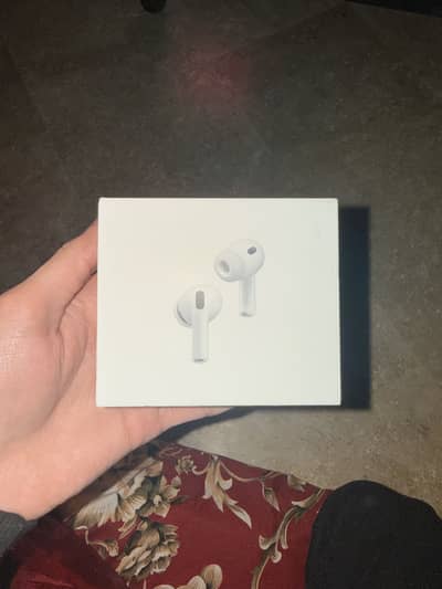 AirPods Pro 3 (Box Packed)