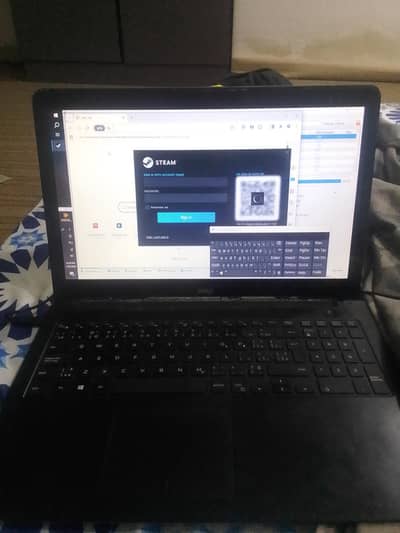 Dell i5 touch screen 8th gen