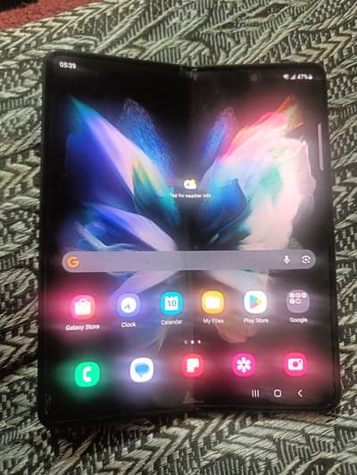 Z fold 3 sale