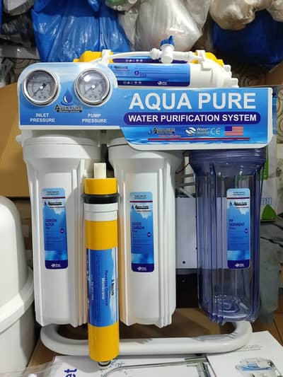 Aqua Pure RO Water | RO Water Filter |RO Filter 7 Stage