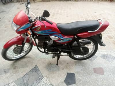 Honda pridor 2018 model Islamabad number biometric 