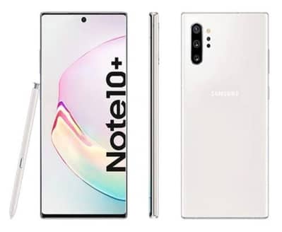 Sumsang Galaxy Note 10 plus 5g