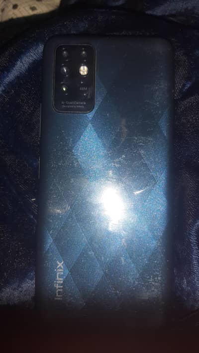 infinix note 8i pta  6 128gb