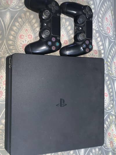 PS4 BLACK 1TB