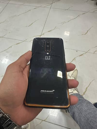 one plus 7t pro McLaren edition
