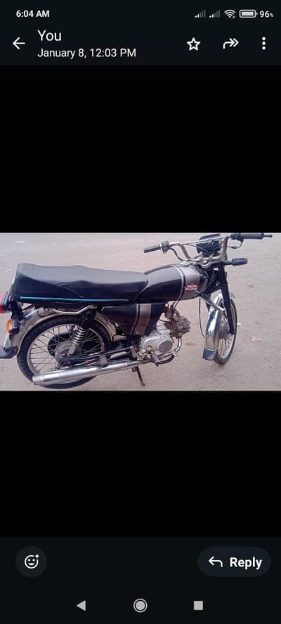 road prince bike good condition