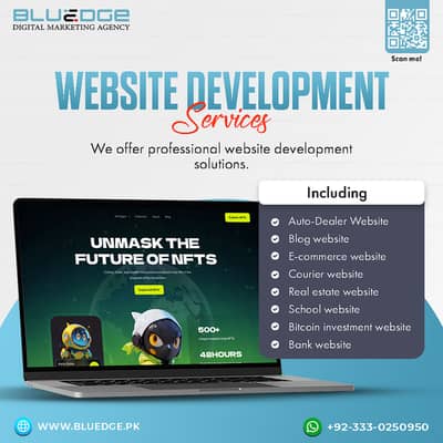 Top Digital Agency – Website, Mobile App & SEO Services
