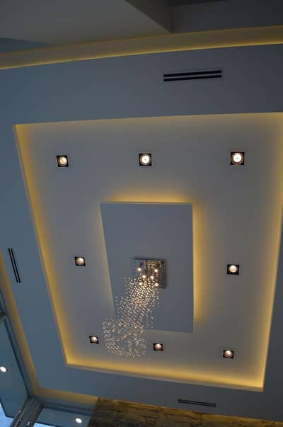 pop ceiling false ceiling pvc ceiling gypsum board 0333/57.979. 67iling