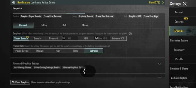 Revvl 7 6-128 Non Pta (Exchange possible) PUBG Best 60fps