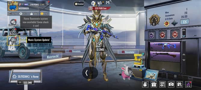 Revvl 7 6-128 Non Pta (Exchange possible) PUBG Best 60fps