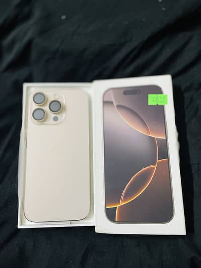 Iphone 16 pro factory unlock