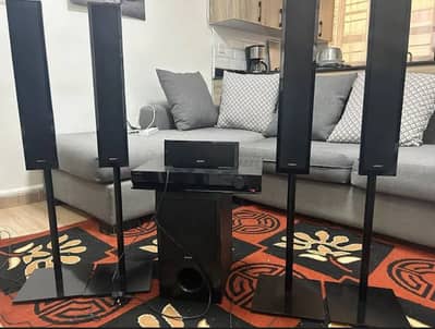 Original SONY Home Theater complete setup