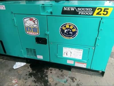 Generators for rent and sales
