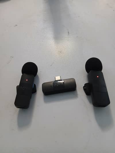 Boya BY-V20 C-Type / Table Tripod